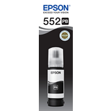 T552 Epson T552 - Claria EcoTank Ink Bottle - Photo Black , C13T06W192